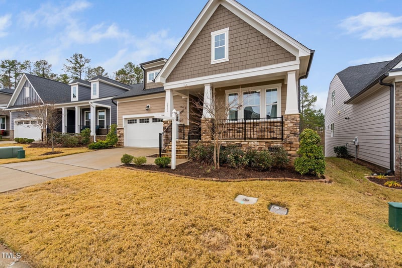 1211 Ballerina Ln, Durham, NC 27703