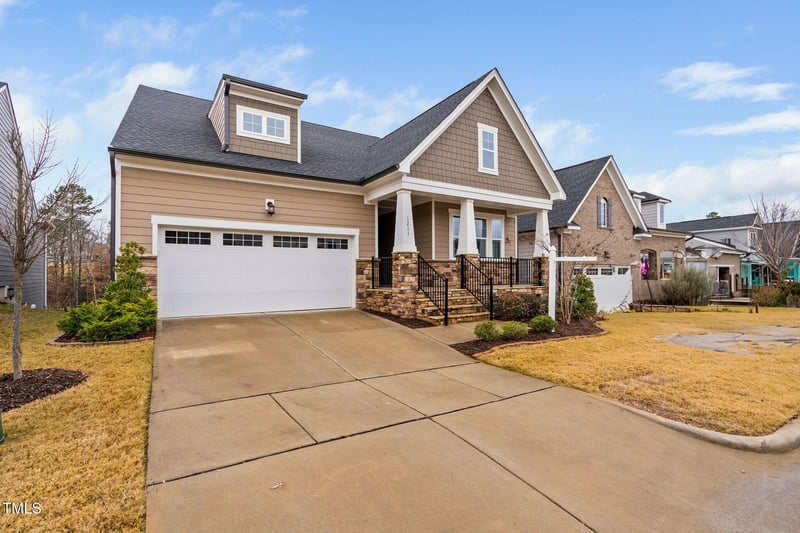 1211 Ballerina Ln, Durham, NC 27703