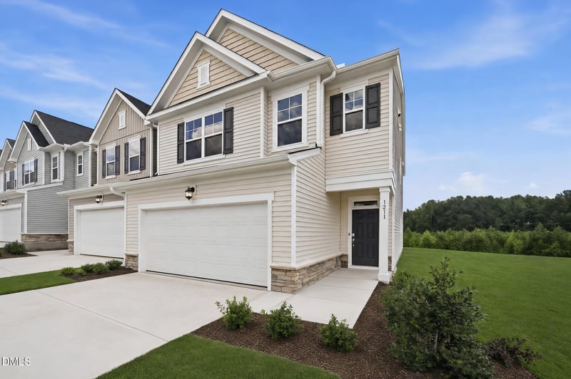 1211 Blue Dasher Ln, Rolesville, NC 27587