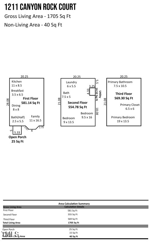 1211 Canyon Rock Ct #103, Raleigh, NC 27610
