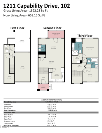 1211 Capability Dr #102, Raleigh, NC 27606