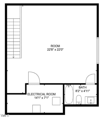 1211 Gloriosa St, Apex, NC 27523