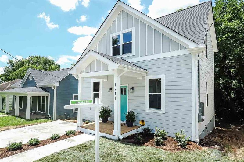 1211 Hazel St, Durham, NC 27701