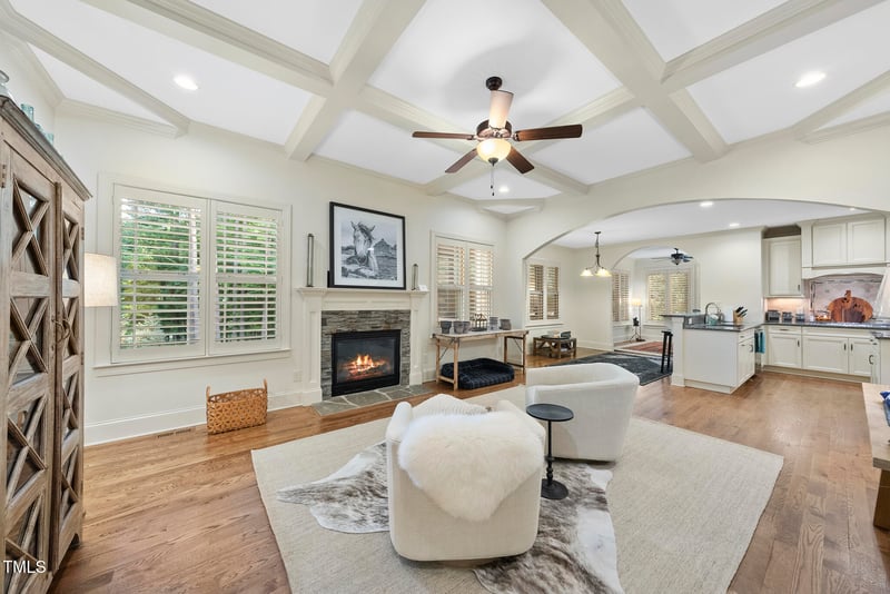 1211 New Grissom Way, Wake Forest, NC 27587