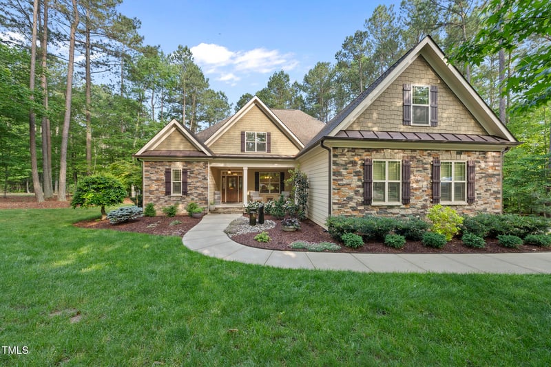 1211 New Grissom Way, Wake Forest, NC 27587