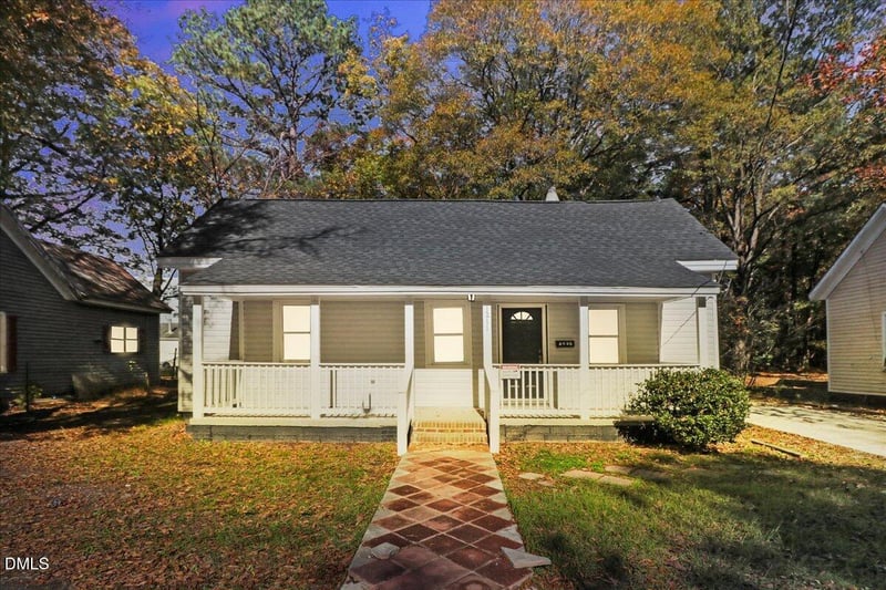 1211 North St, Smithfield, NC 27577