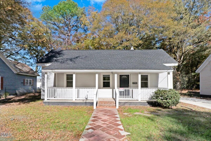 1211 North St, Smithfield, NC 27577