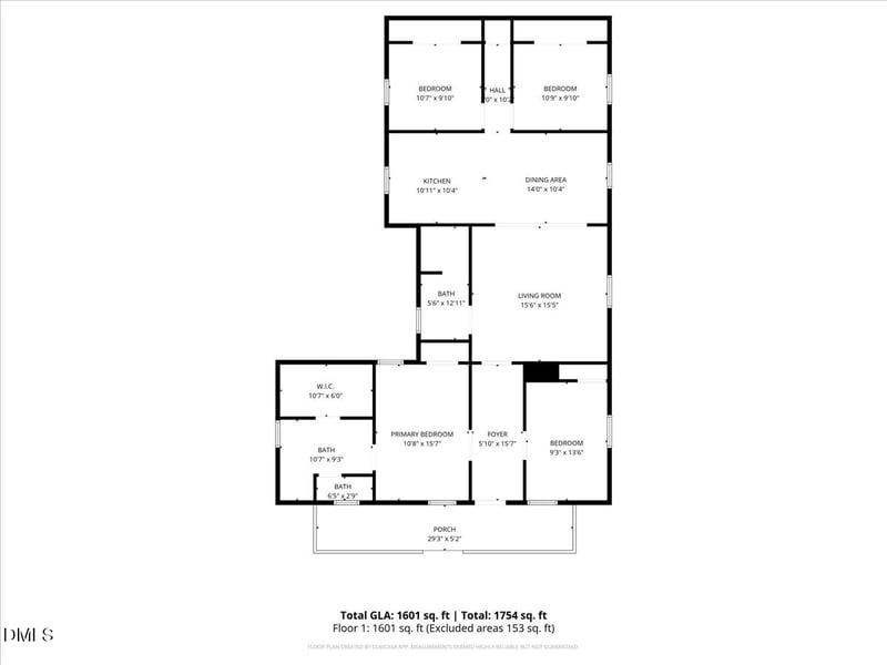 1211 North St, Smithfield, NC 27577