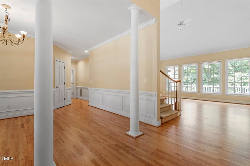 1211 Pointe Dr, Durham, NC 27712