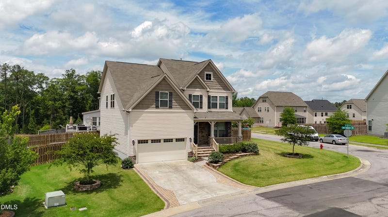 1211 San Antonio Blvd, Durham, NC 27703