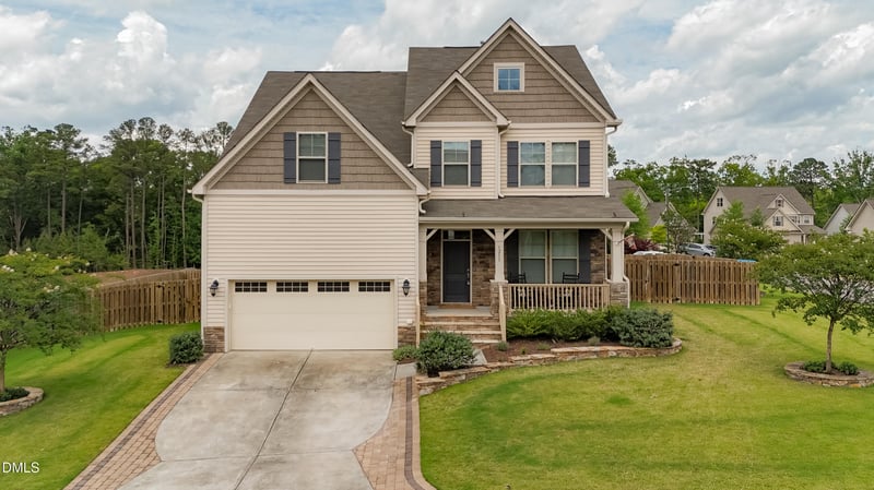 1211 San Antonio Blvd, Durham, NC 27703
