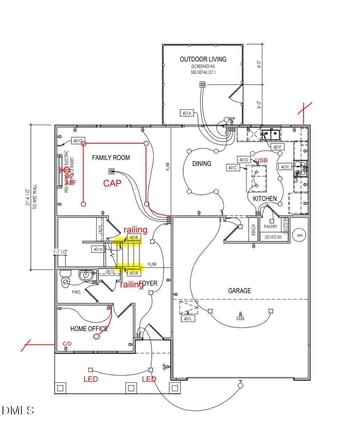 1211 Shallow Spring Dr, Mebane, NC 27302