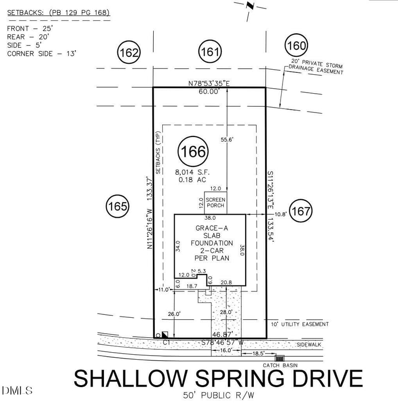1211 Shallow Spring Dr, Mebane, NC 27302