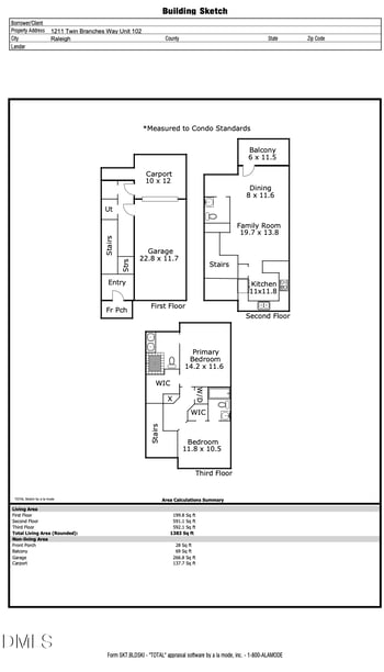 1211 Twin Branches Way #102, Raleigh, NC 27606