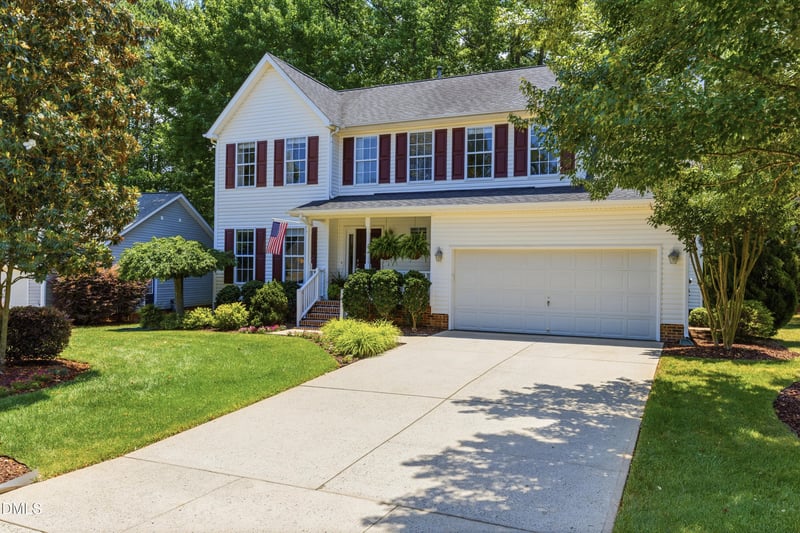 1211 Waterford Green Dr, Apex, NC 27502