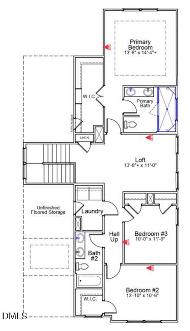 1211 Westerland Way #22, Durham, NC 27703