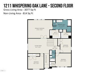 1211 Whispering Oak Ln, Durham, NC 27704