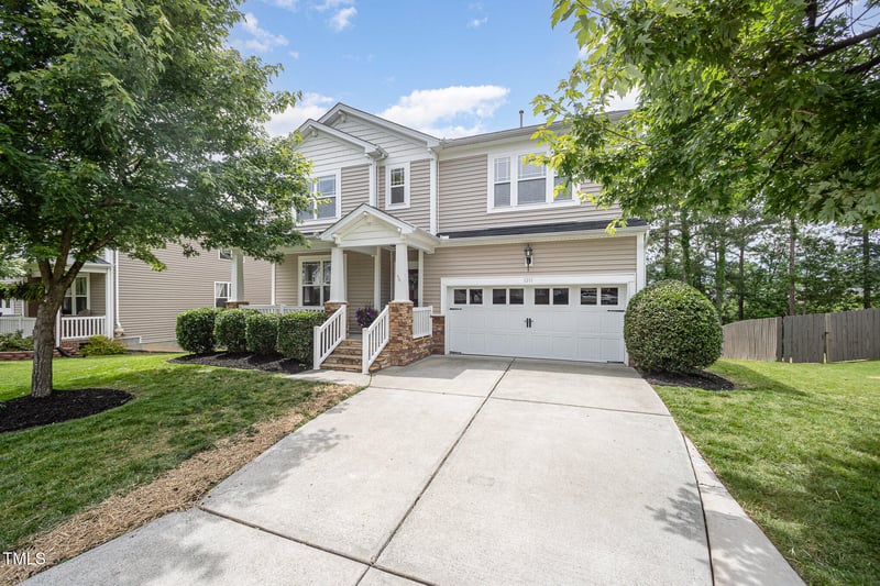 1211 Whispering Oak Ln, Durham, NC 27704