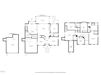 12113 Pawleys Mill Cir, Raleigh, NC 27614