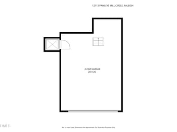 12113 Pawleys Mill Cir, Raleigh, NC 27614