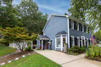 12116 Queensbridge Ct, Raleigh, NC 27613