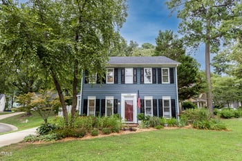 12116 Queensbridge Ct, Raleigh, NC 27613