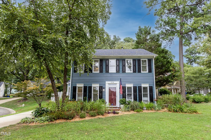 12116 Queensbridge Ct, Raleigh, NC 27613
