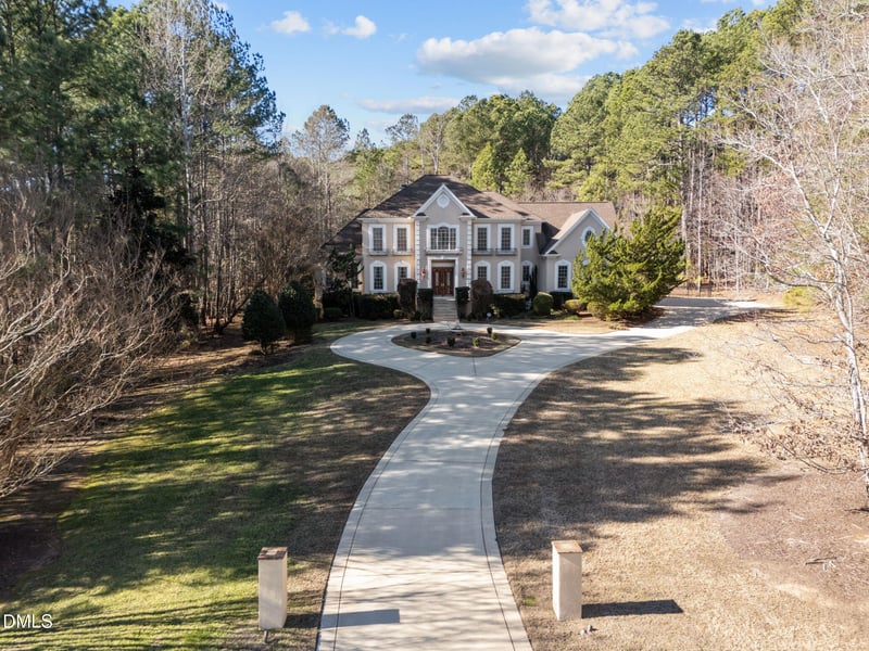 12117 Ballybrook Ct, Raleigh, NC 27614