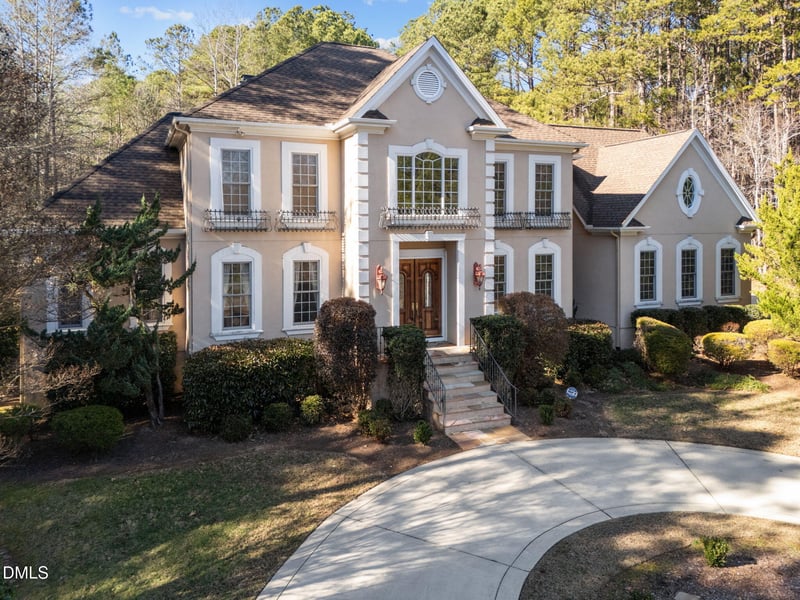 12117 Ballybrook Ct, Raleigh, NC 27614