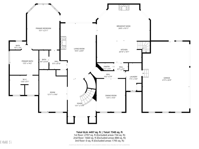 12117 Ballybrook Ct, Raleigh, NC 27614