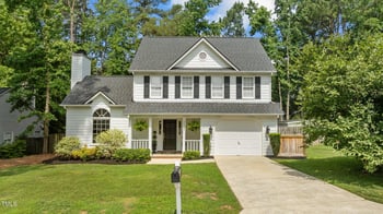 12117 Inglehurst Dr, Raleigh, NC 27613