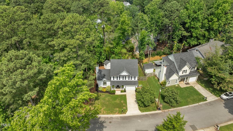 12117 Inglehurst Dr, Raleigh, NC 27613