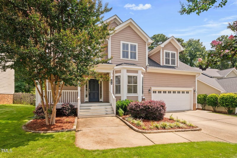 1212 Applethorn Dr, Apex, NC 27502