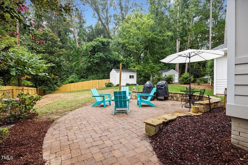 1212 Brookside Dr, Raleigh, NC 27604