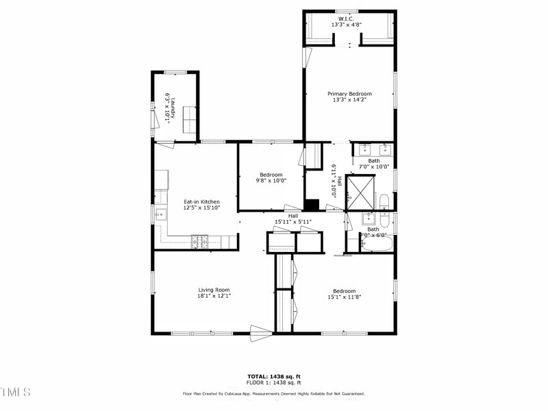 1212 Brookside Dr, Raleigh, NC 27604