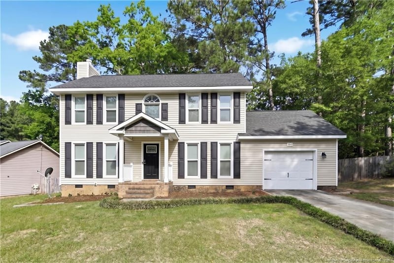 1212 Butterwood Cir, Fayetteville, NC 28314
