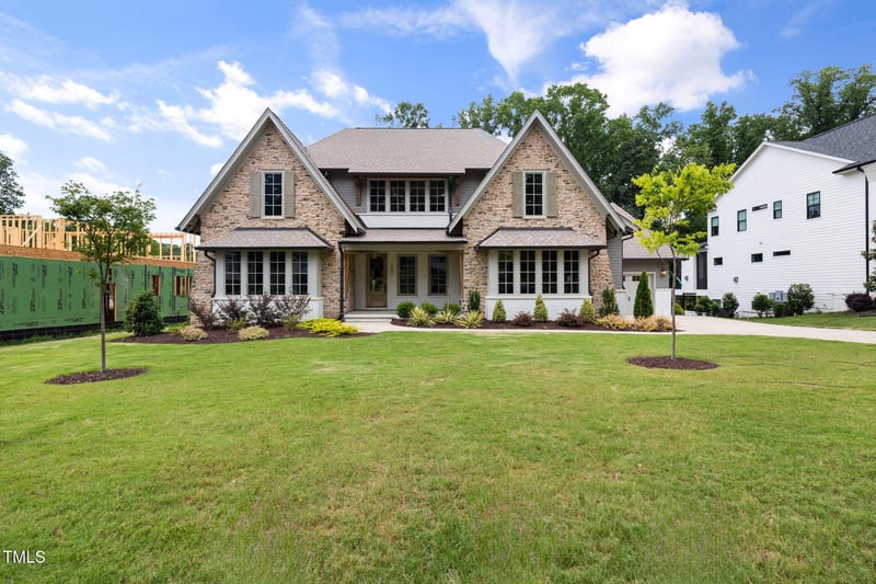 1212 Gunnison Pl, Raleigh, NC 27609
