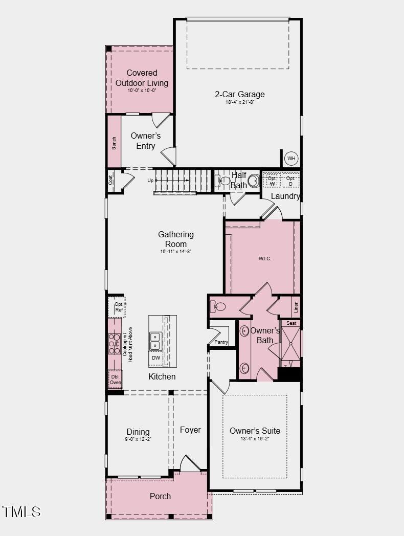 1212 Hardin Hill Ln, Knightdale, NC 27545