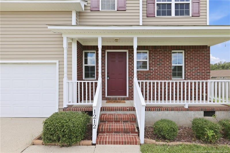 1212 Jereens Creek Rd, Fayetteville, NC 28312