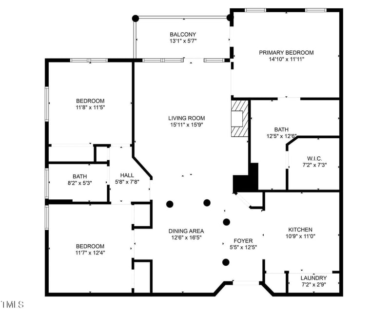 1212 Kelton Cottage Way, Morrisville, NC 27560