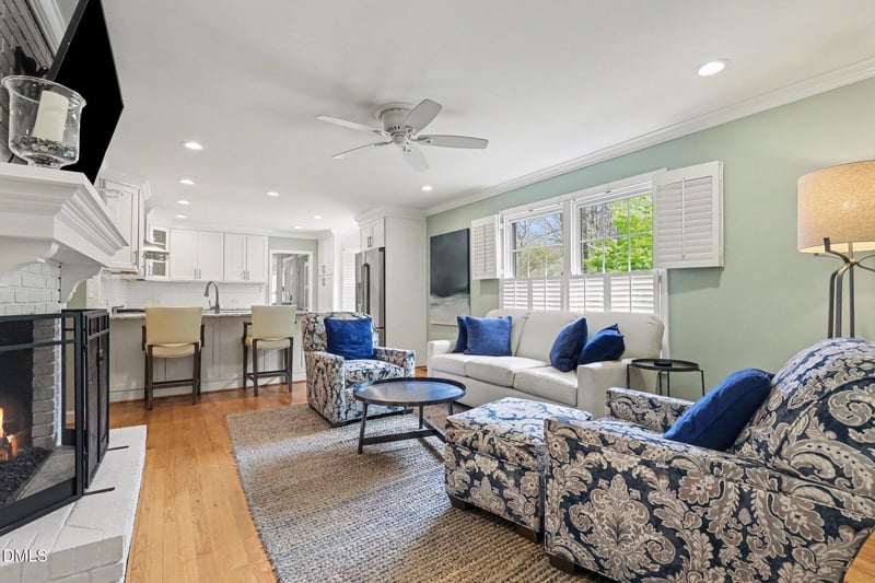 1212 Kershaw Dr, Raleigh, NC 27609