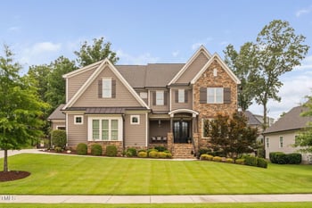 1212 Mackinaw Dr, Wake Forest, NC 27587