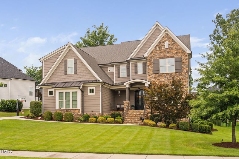 1212 Mackinaw Dr, Wake Forest, NC 27587