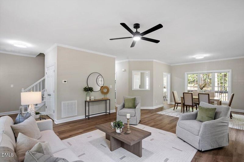 1212 Mountain Laurel Dr, Raleigh, NC 27603