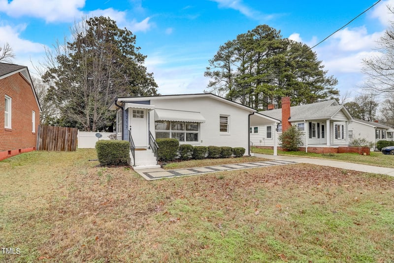 1212 W Murray Ave, Durham, NC 27704