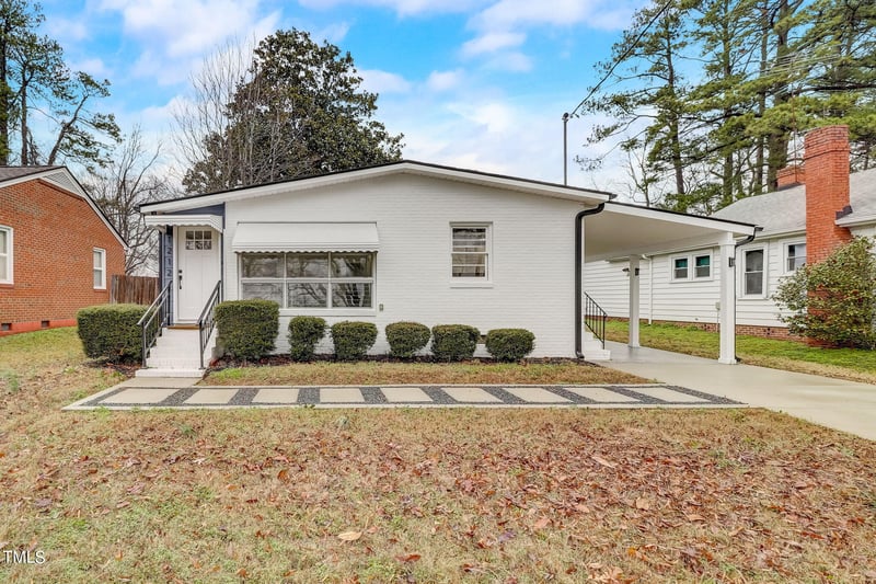 1212 W Murray Ave, Durham, NC 27704