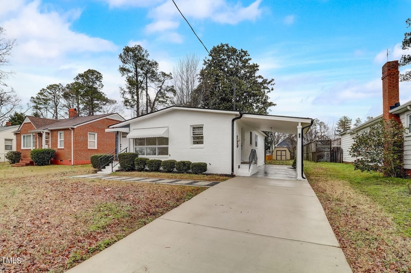 1212 W Murray Ave, Durham, NC 27704