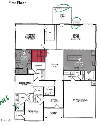 1212 Opal Ln #91, Durham, NC 27705