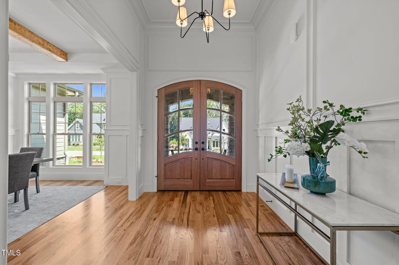 1212 Perry Bluff Dr, Wake Forest, NC 27587