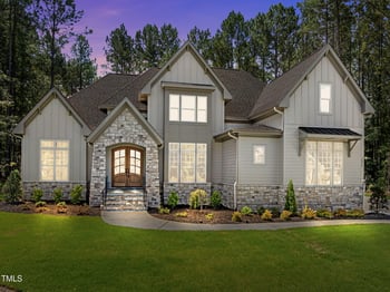 1212 Perry Bluff Dr, Wake Forest, NC 27587
